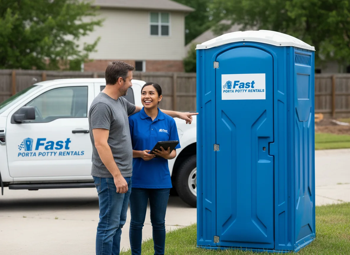 Standard Porta Potty Rentals Bucksport, ME FAQs